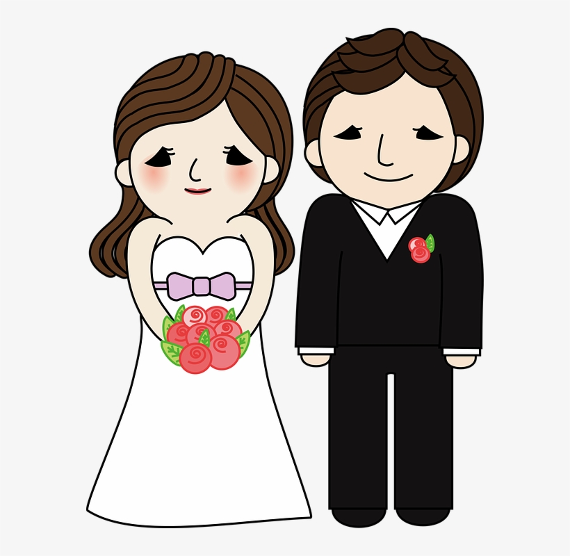 Marriage, Groom, Priest, Couples, The Couple - Arrange Marriage Or Love Marriage, transparent png