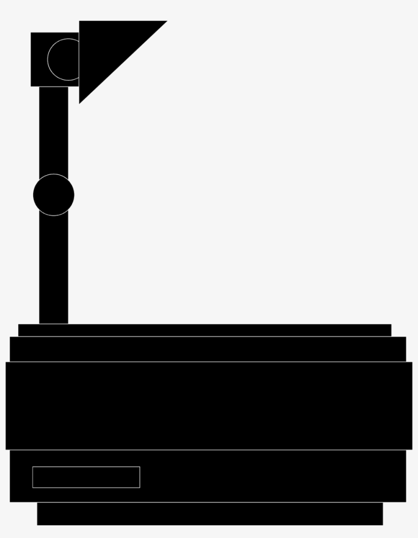 Overhead Projector Free Stock Photo Illustration, transparent png