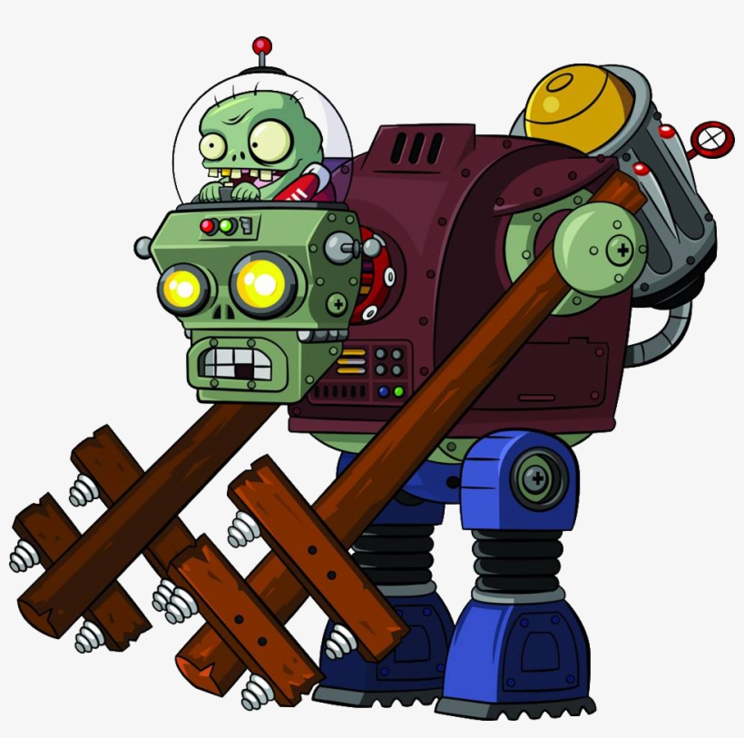 Plant Vs Zombies 2 Gargantuar, transparent png