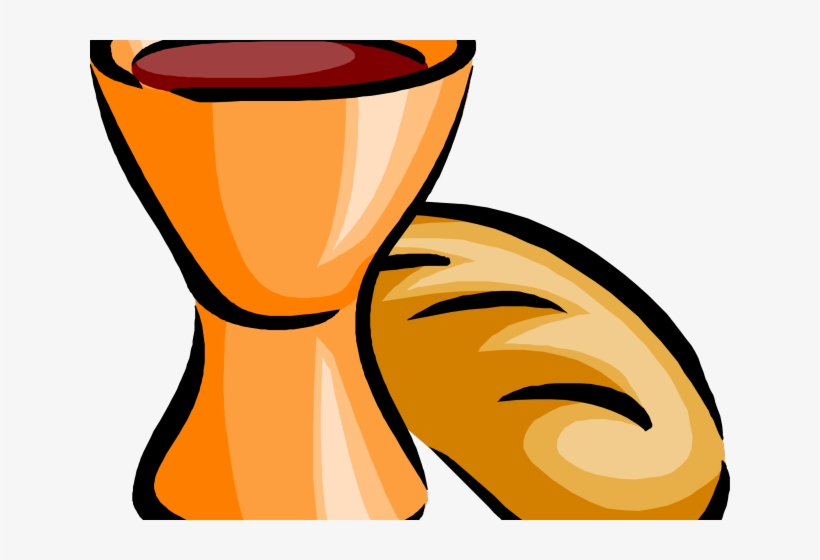 Church Clipart Wine - Eucharist Clipart, transparent png