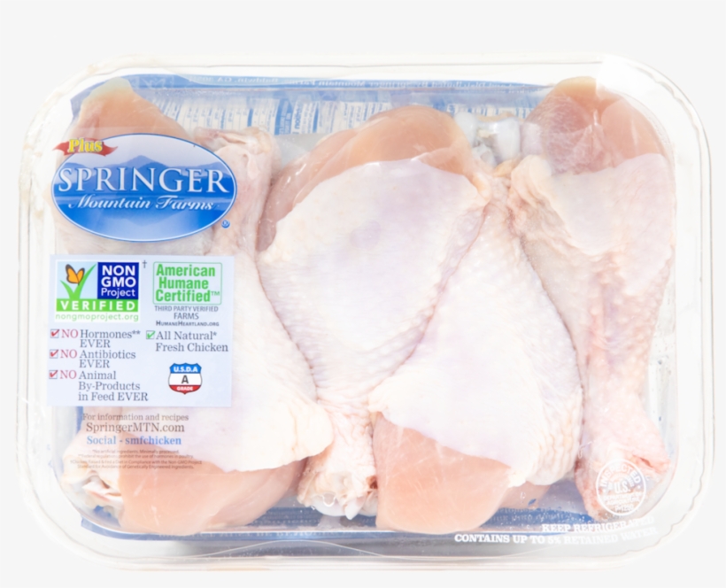Smfplus Drums With Label Trans Bg - Boneless Skinless Chicken Thighs, transparent png