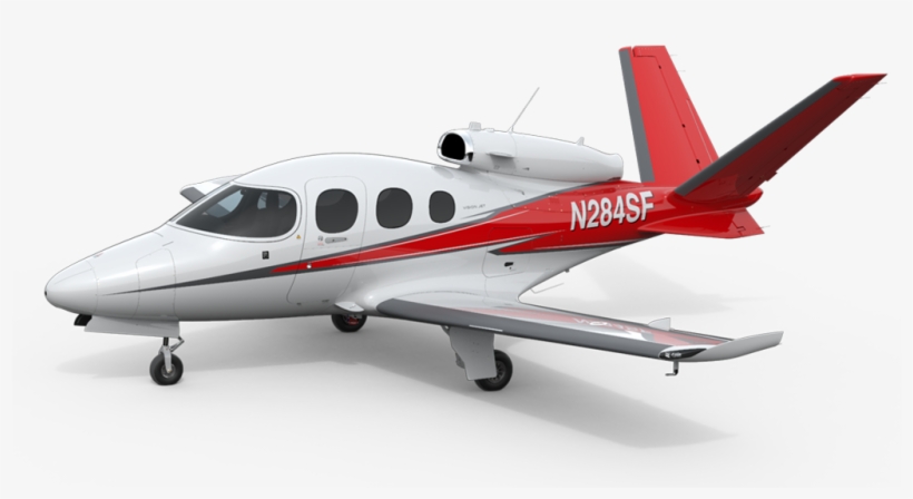 Explore The Vision Jet - Cirrus Vision Jet, transparent png