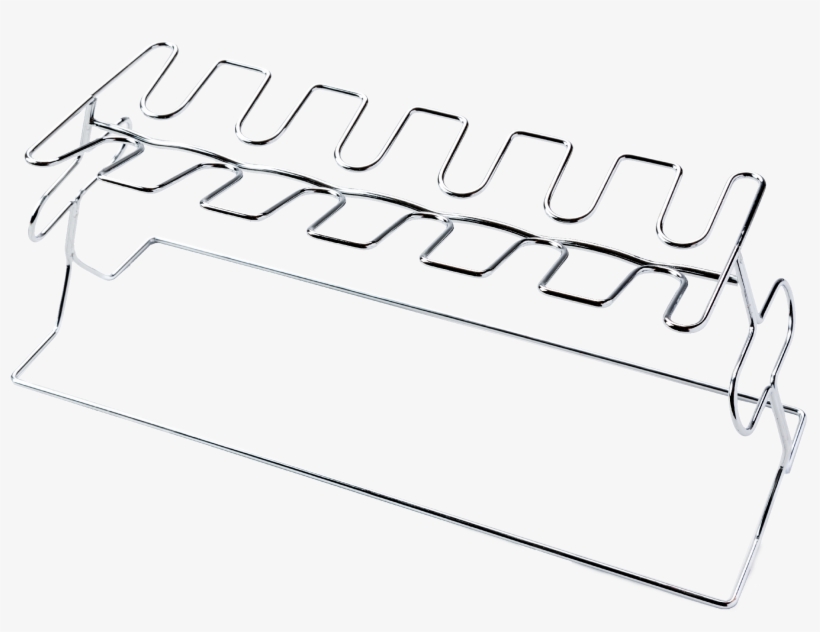 Chicken Leg Hanger - Traeger Bac326, transparent png