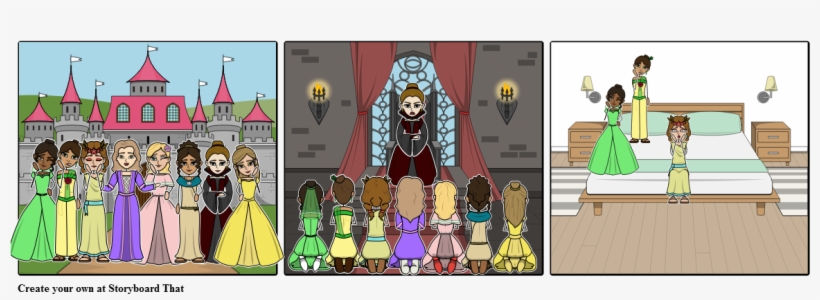 Disney Princesses - Cartoon, transparent png