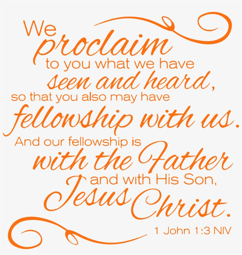 1 John, transparent png