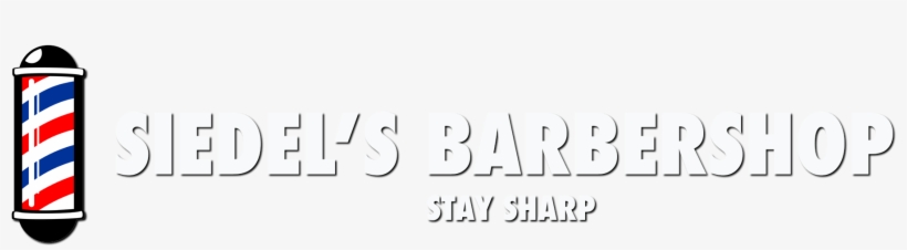 Siedels-barbershop - Calligraphy, transparent png