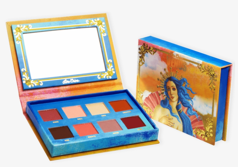 If You Would Like To Re-create The Beauty Trend, We - Lime Crime Venus, transparent png