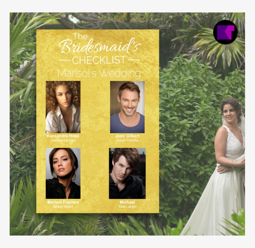 Excerpt - “ - Bride, transparent png