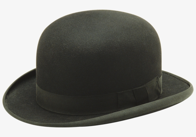Bowler Hat Png, Download Png Image With Transparent - Шляпа На Прозрачном Фоне, transparent png