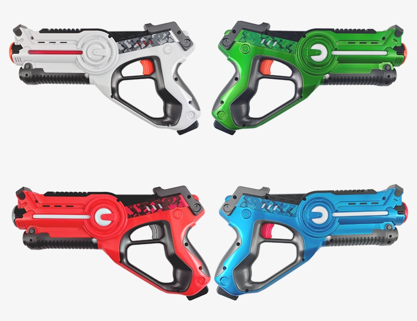 Quick View - Pistolas Alienigenas De Juegos, transparent png
