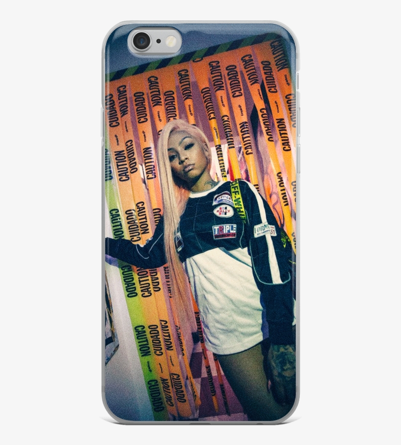 Yellow Tape Iphone/ Case - Cuban Doll Phone Case, transparent png