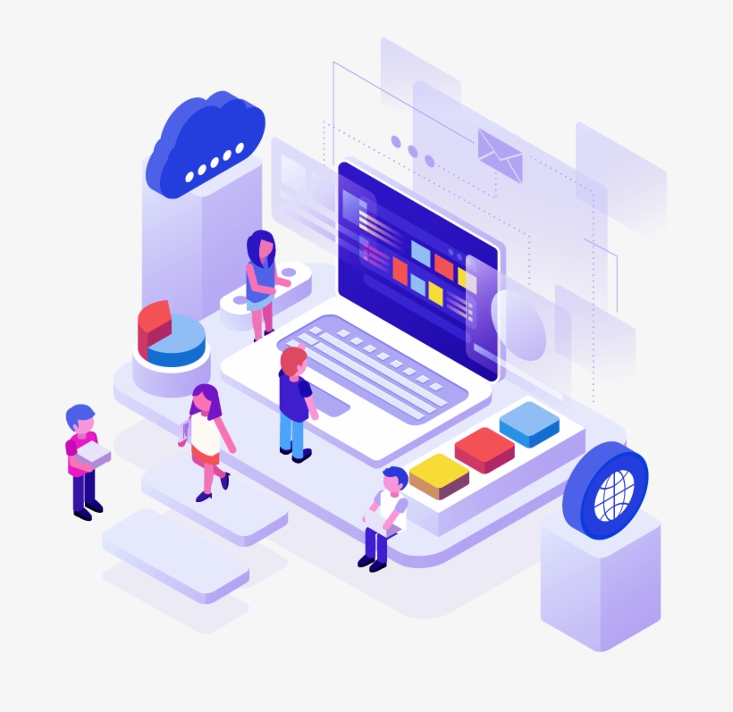 Website Designing And Software Development Company, transparent png