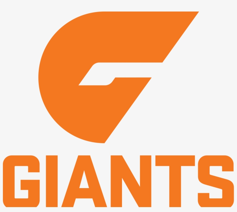 Greater Western Sydney Giants Wikipedia - Greater Western Sydney Logo, transparent png