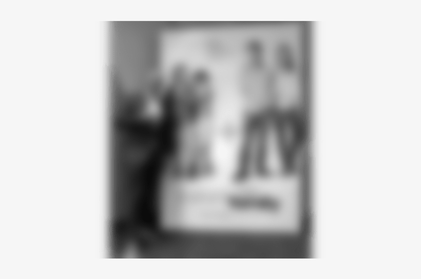 181107 Ryan Harris Movie Screening - Monochrome, transparent png