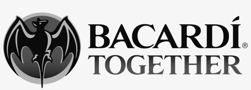 Bacardi Together Logo - Human Action, transparent png