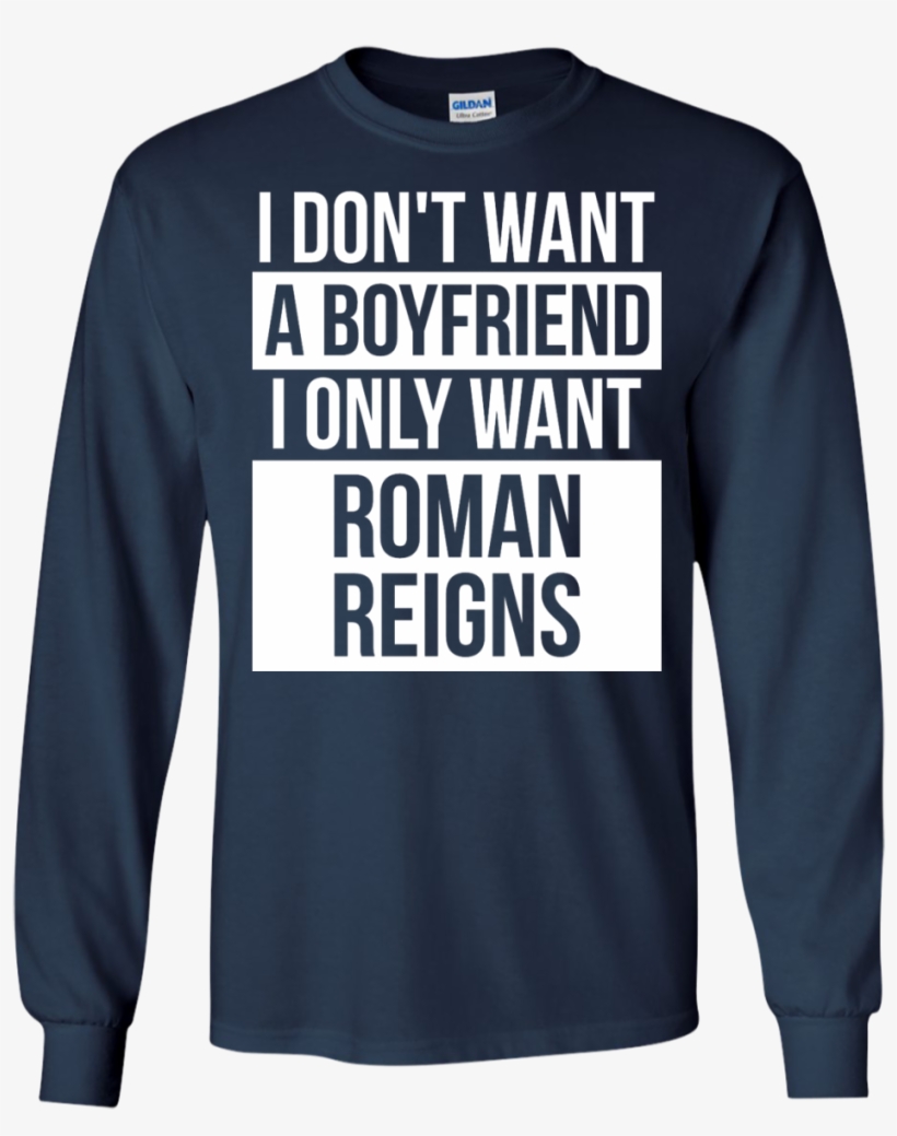 Roman Reigns Logo T Shirt - Shirt, transparent png