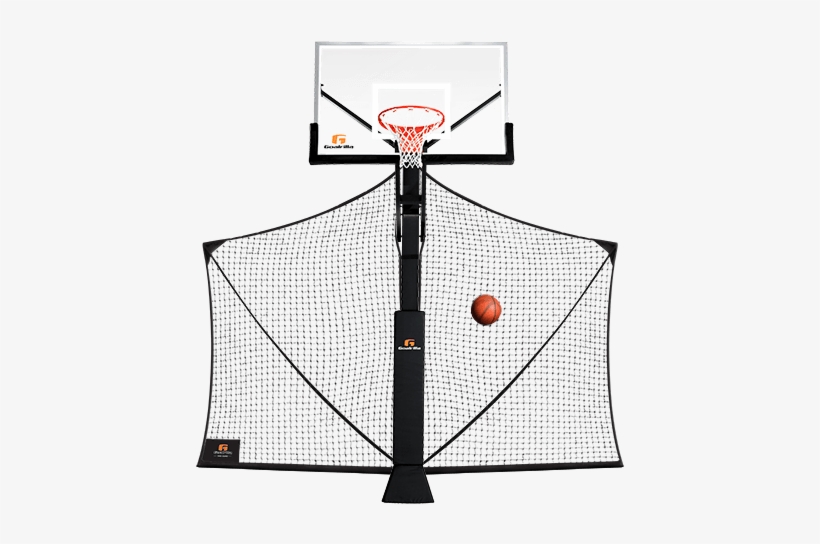 Goalrilla Yard Guard - Basketball Yard Guard, transparent png