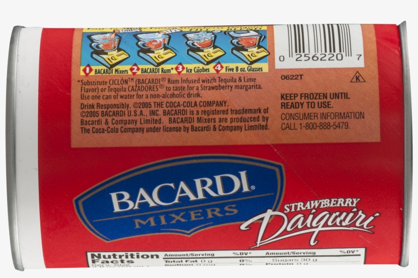 Bacardi, transparent png