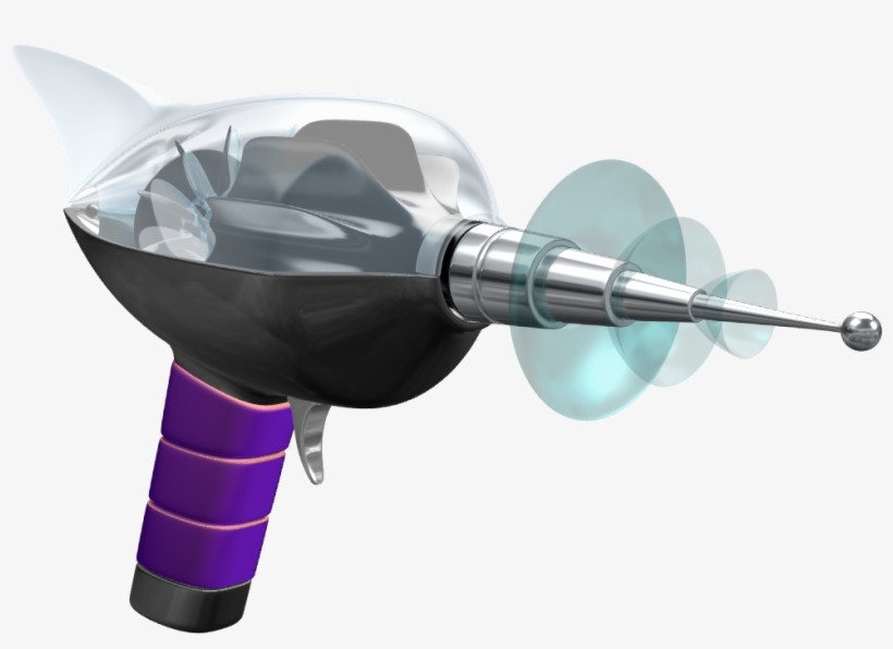 Laser Gun - Drill, transparent png