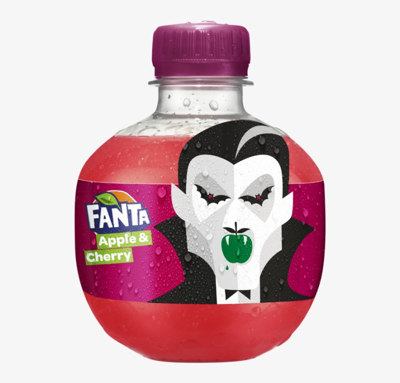 Nieuwe Limited Edition Smaak - Fanta Halloween, transparent png