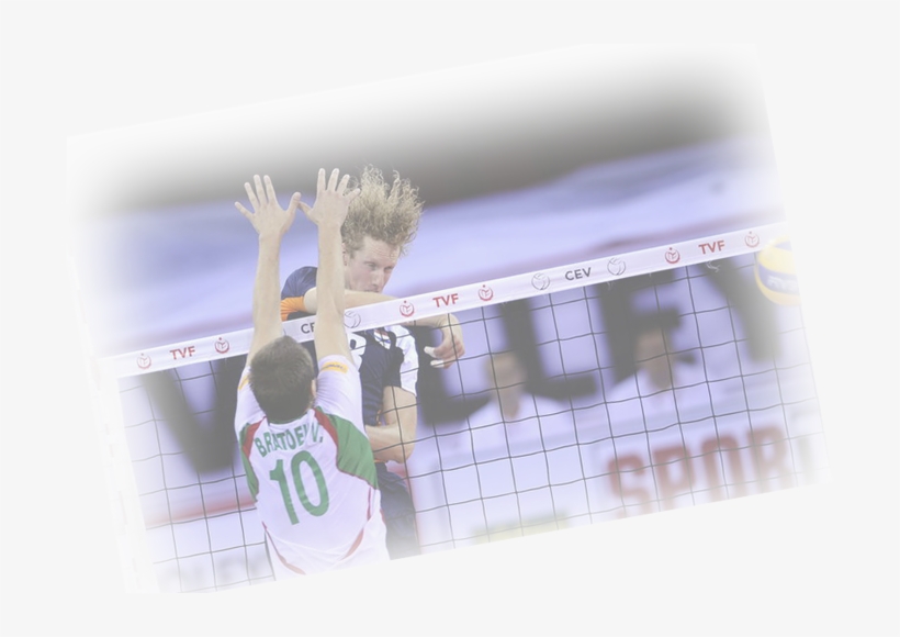 Blogback - Volleyball, transparent png