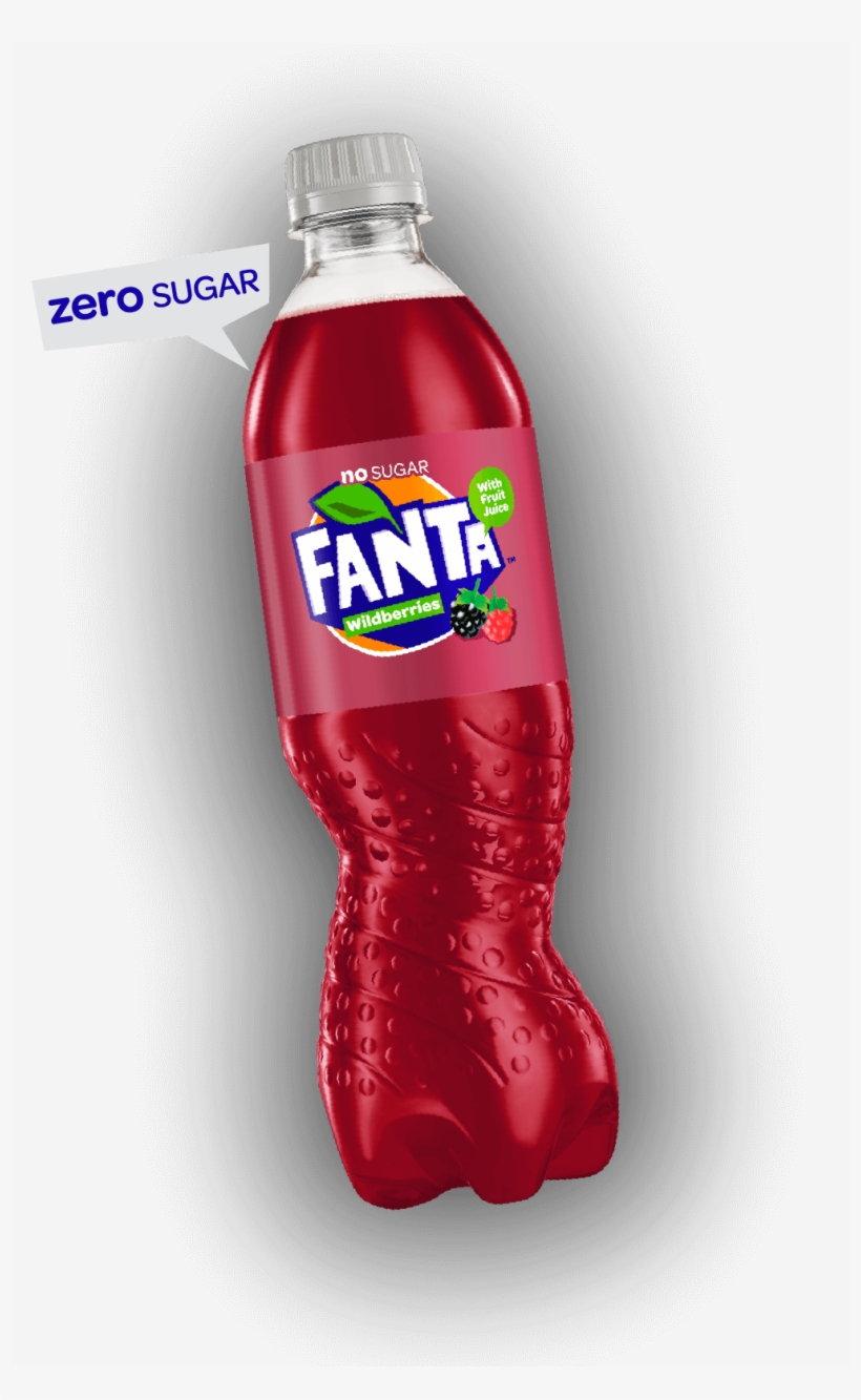 Fanta Wild Berry To Win A Tangy Trip To Party In Ibiza - Fanta Wild Berry, transparent png