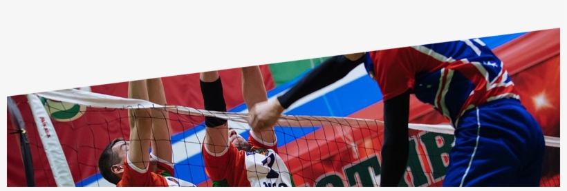All You Need Is 3 Males And 3 Female Players - Volleyball Player, transparent png