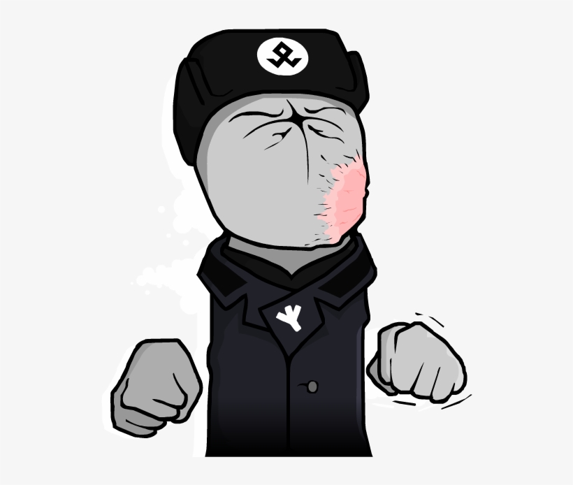 Ceres, Leader Of The Black Sun Re-organization Mob - Illustration, transparent png