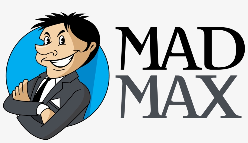 Mad Max, The King Of Joint Ventures - Cartoon, transparent png