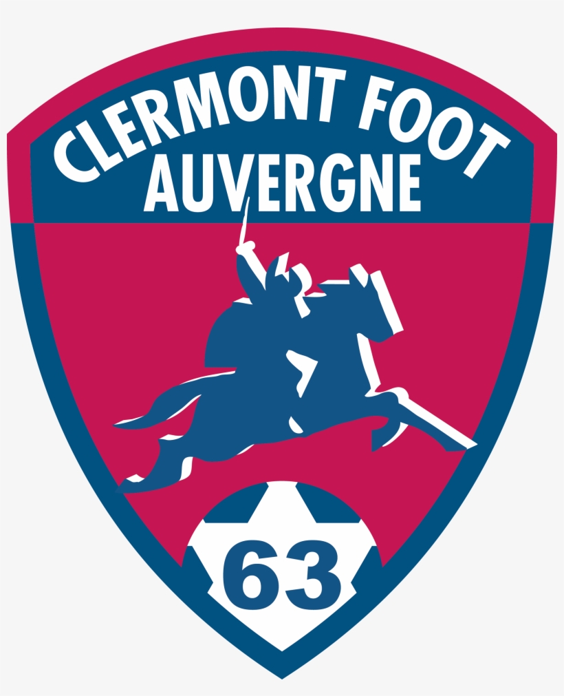 Clermont Foot Auvergne Fifa 17, Sport, Football, Soccer, - Clermont Foot Logo, transparent png
