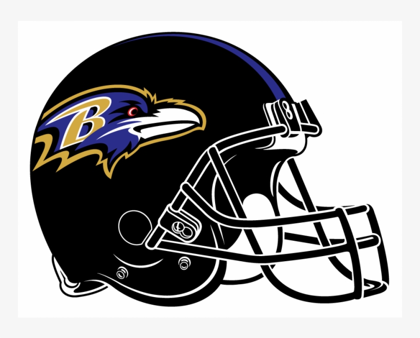 Baltimore Ravens Iron On Stickers And Peel-off Decals - Philadelphia Eagles Helmet 2017, transparent png