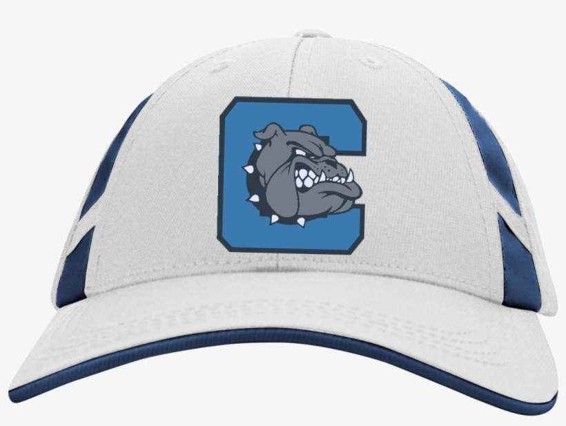 Embroidered Centennial Bulldog Logo Dry Zone Mesh Inset - Sport-tek, transparent png