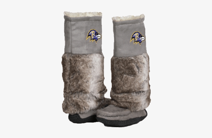 Women's Baltimore Ravens Follower Boots - Kansas City Chief Boots, transparent png