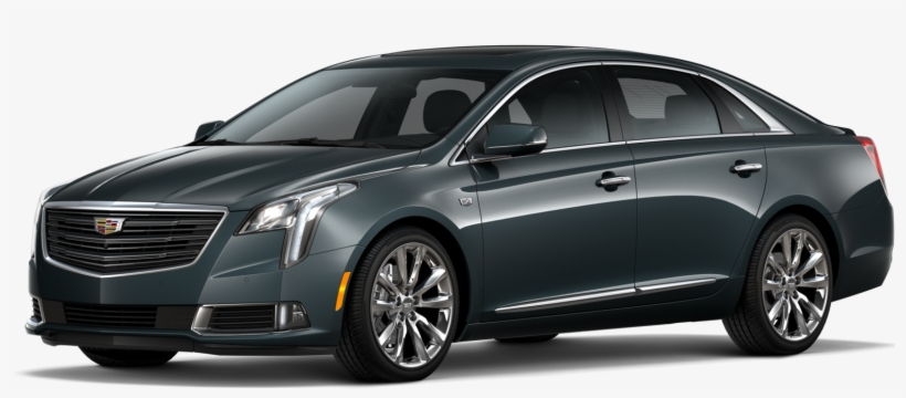 Xts Sedan V-sport Platinum - 2019 Cadillac Xts Platinum, transparent png