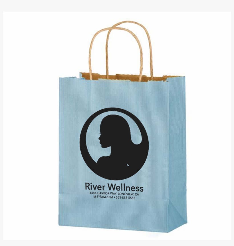 Matte Kraft - Tote Bag, transparent png