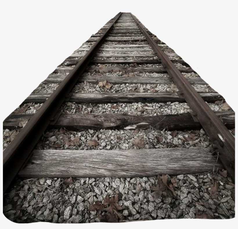 Sticker Traintracks Train Rails - لا تسأل لماذا يستمر شخص ما بأذيتك, transparent png