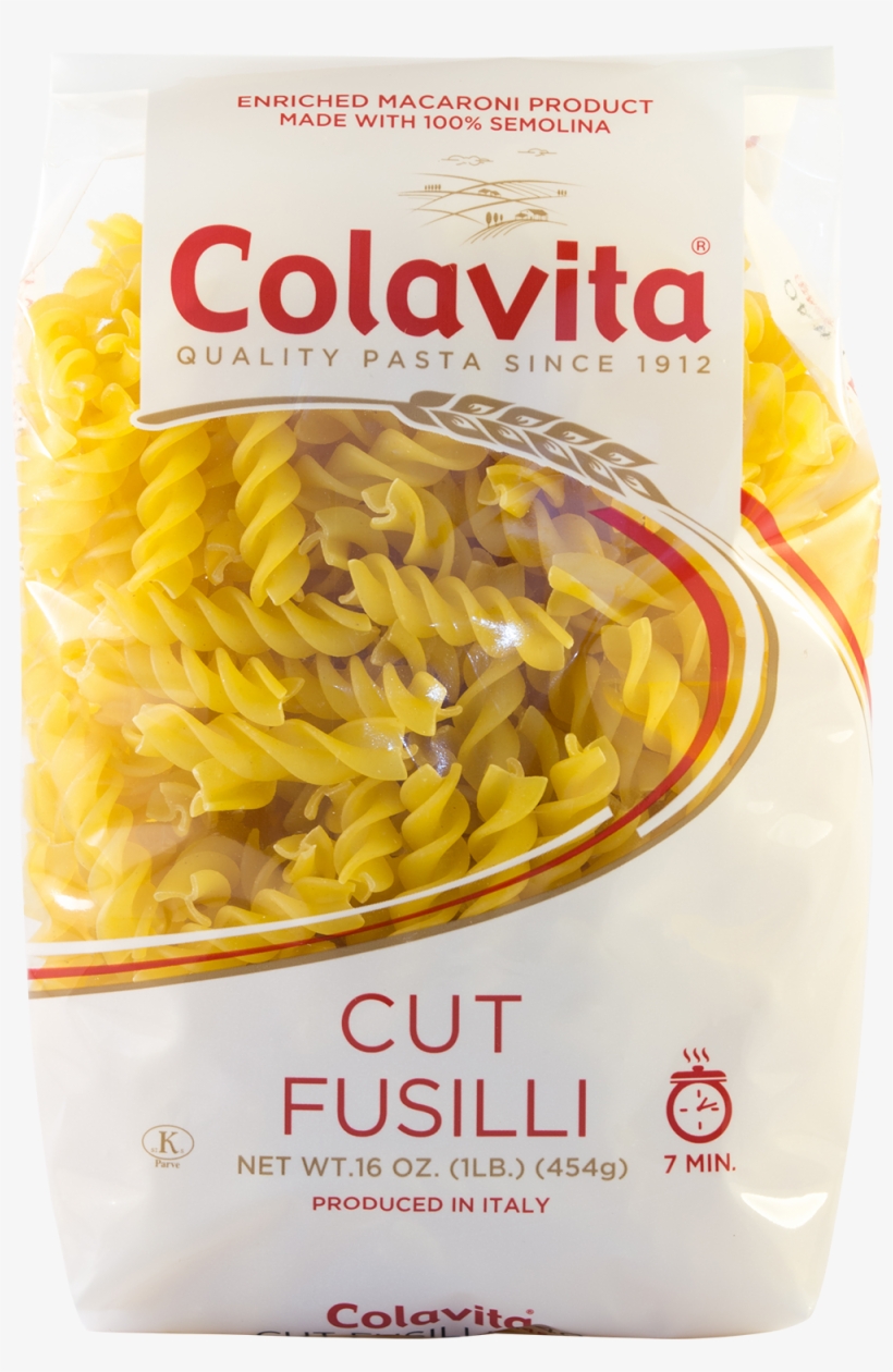 Colavita Releases New Packaging For Pasta Line - Colavita Penne, transparent png