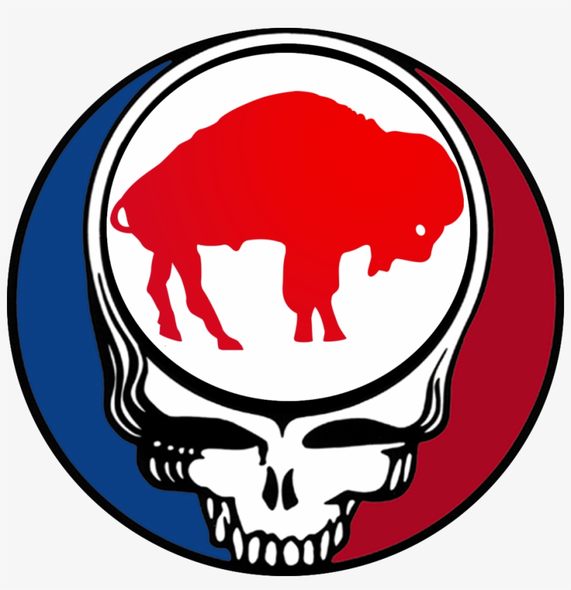 Buffalo Bills Og - Grateful Dead, transparent png