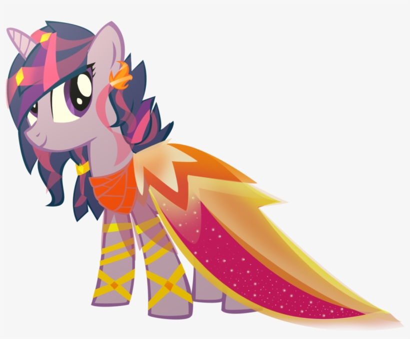 Twilight Sparkle Rainbow Dash Applejack Spike Fluttershy - Twilight Sparkle, transparent png