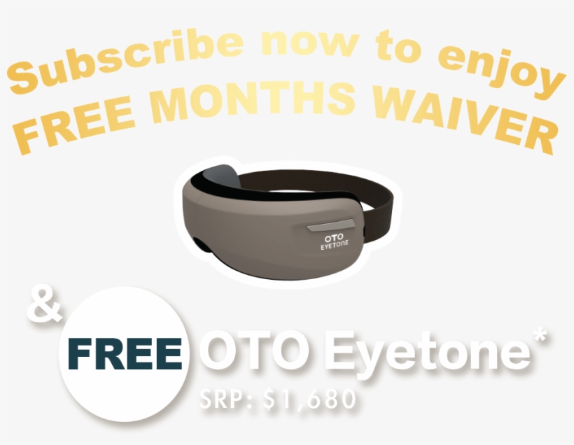 Subscribe Now To Enjoy Free Months Waiver & Free Oto - Cref Pr, transparent png