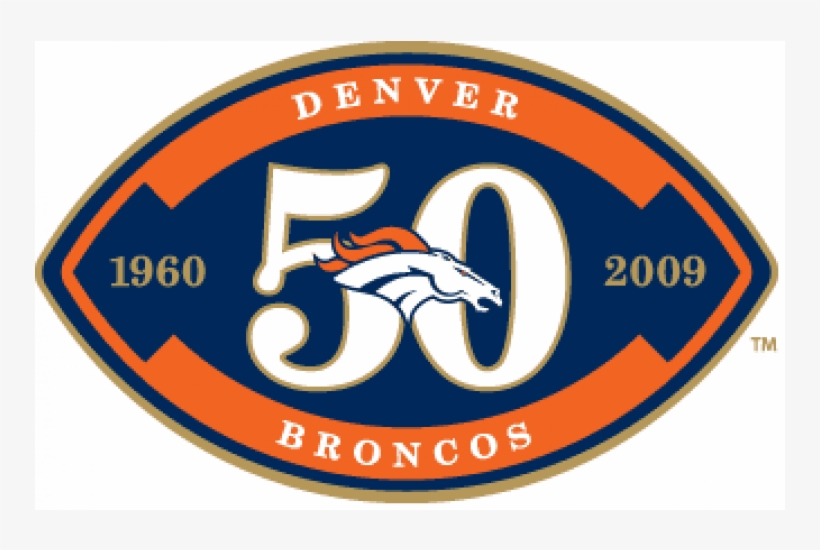 Denver Broncos Iron On Stickers And Peel-off Decals - Denver Broncos, transparent png