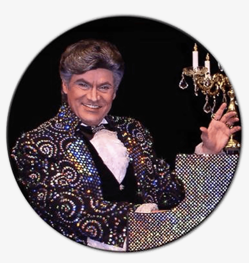 All That Sparkles - Liberace Performance, transparent png