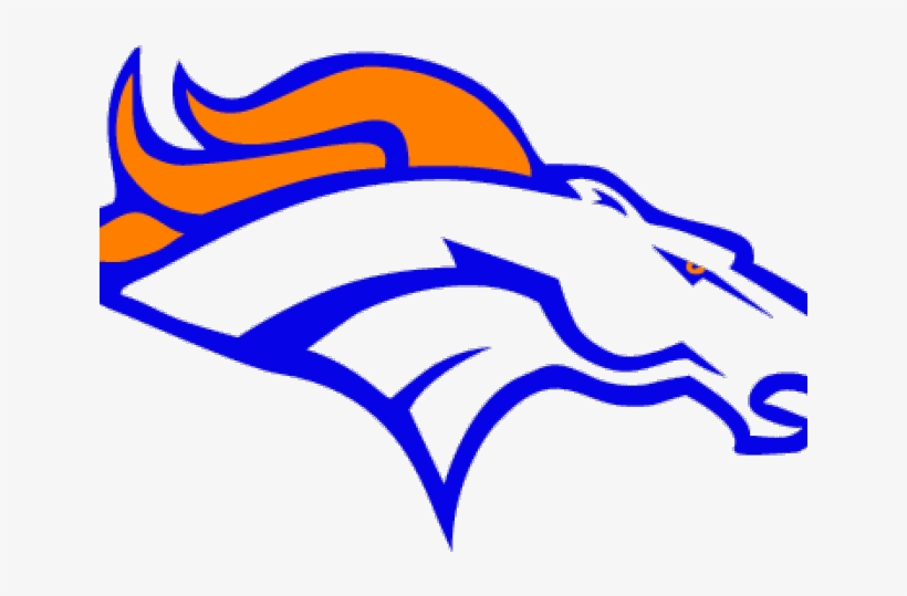 Denver Broncos Color Page, transparent png