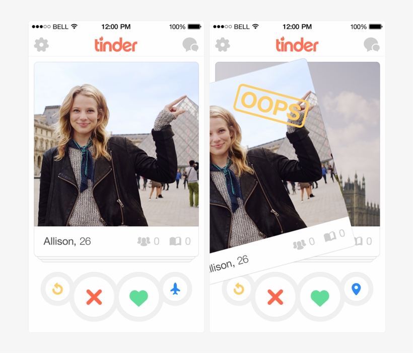 New Tinder Plus Will Cost You $20 A Month, transparent png