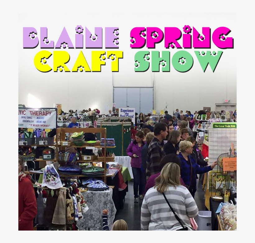 Blaine Spring Craft Image - Crowd, transparent png