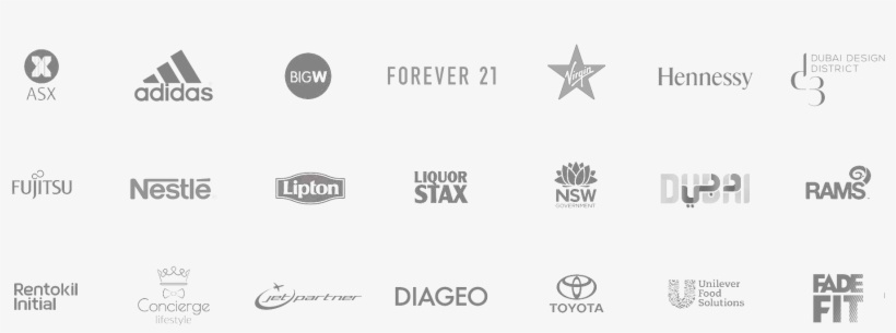 Clients - Forever 21, transparent png