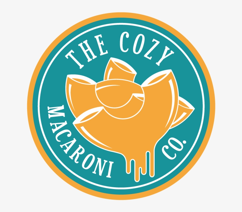 Catering Logo Design For Family Squeezed Lemonade In - Macaroni Logo Design, transparent png