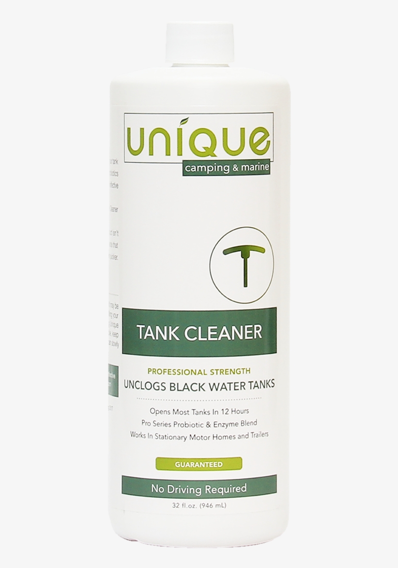 Holding Tank Cleaner - Recreational Vehicle, transparent png