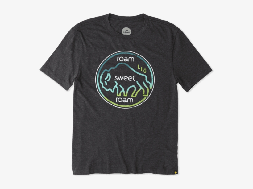 Men's Roam Buffalo Circle Cool Tee - Hard Rock Cafe Polos, transparent png