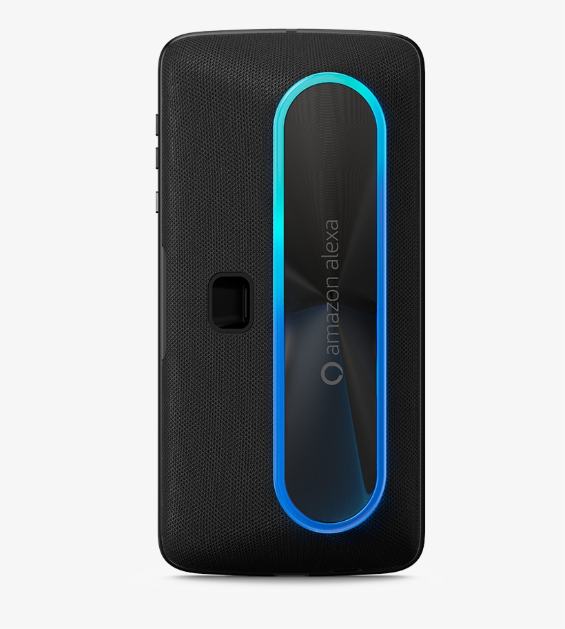 Amazon Alexa Png - Moto Smart Speaker With Amazon Alexa, transparent png